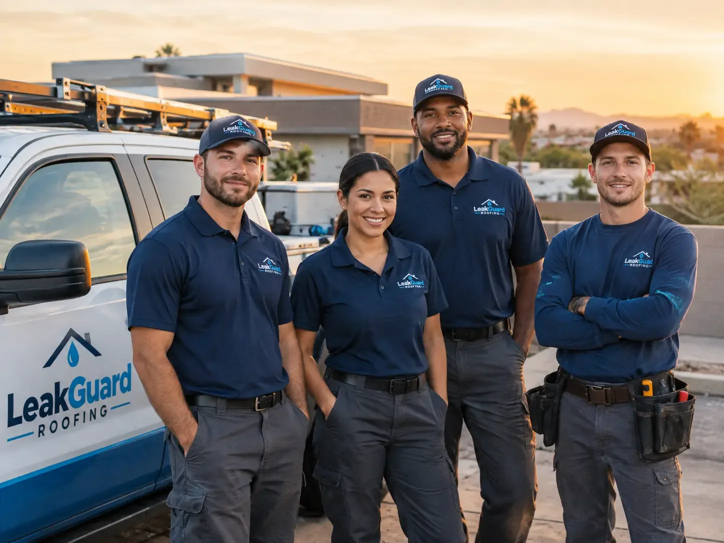 Flat Roof Leak Repair company in Hobgood, NC